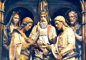 Cómo era el matrimonio en tiempos bíblicos