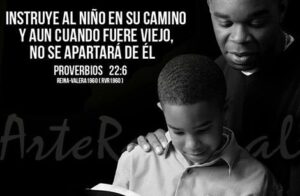 Cómo instruir a un niño en los caminos de dios