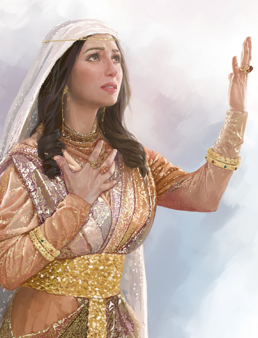 Fotos De La Reina Ester De La Biblia