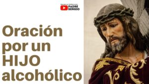 Cómo orar por una persona alcohólico