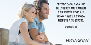 Cómo respetar a mi esposo según la biblia