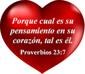 Cómo tener un corazón sano según la biblia