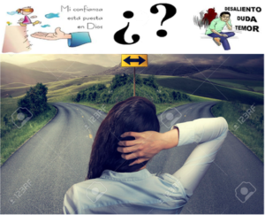 Consecuencias de la duda según la biblia