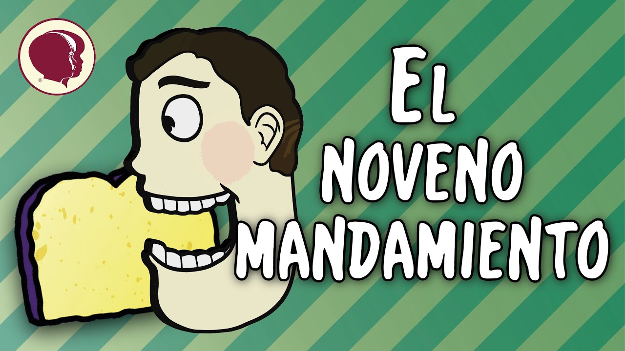 El noveno mandamiento de la ley de dios 》 - La Luz de la Religión
