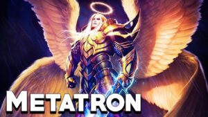 El ángel mas poderoso de dios