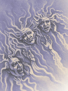 Enemigos de dios según la biblia