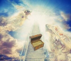 Estudios bíblicos como es hacer tesoros en el cielo