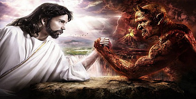 Historia de lucifer en la biblia 》 - La Luz de la Religión