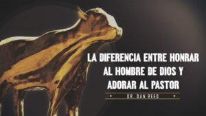 Honrar a los pastores en la biblia