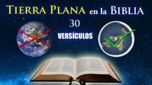 La tierra es redonda según la biblia versículos