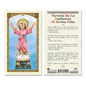 Novena al divino niño jesús  para pedir un favor