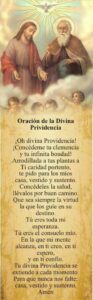 Oración a la divina providencia cada mes