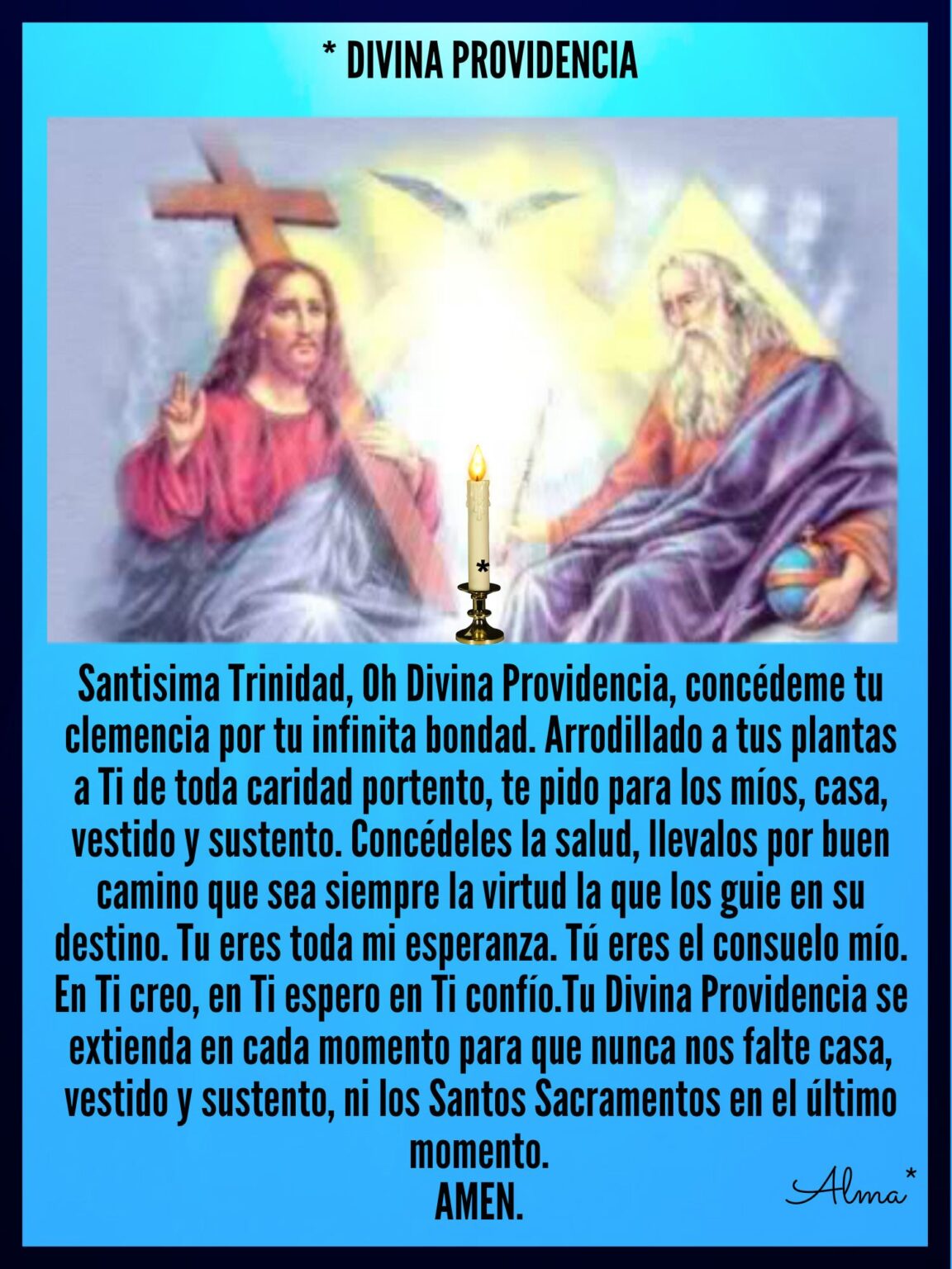 Cómo explicar la santísima trinidad a los niños 》 - La Luz de la Religión