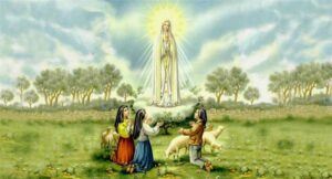 Oración a la virgen de Fátima para pedir un favor