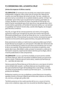 Oraciones para levantar la sombra de un difunto