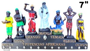 Para qué sirven las siete potencias africanas