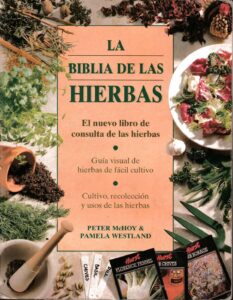 Parte de la biblia que habla de la hierba