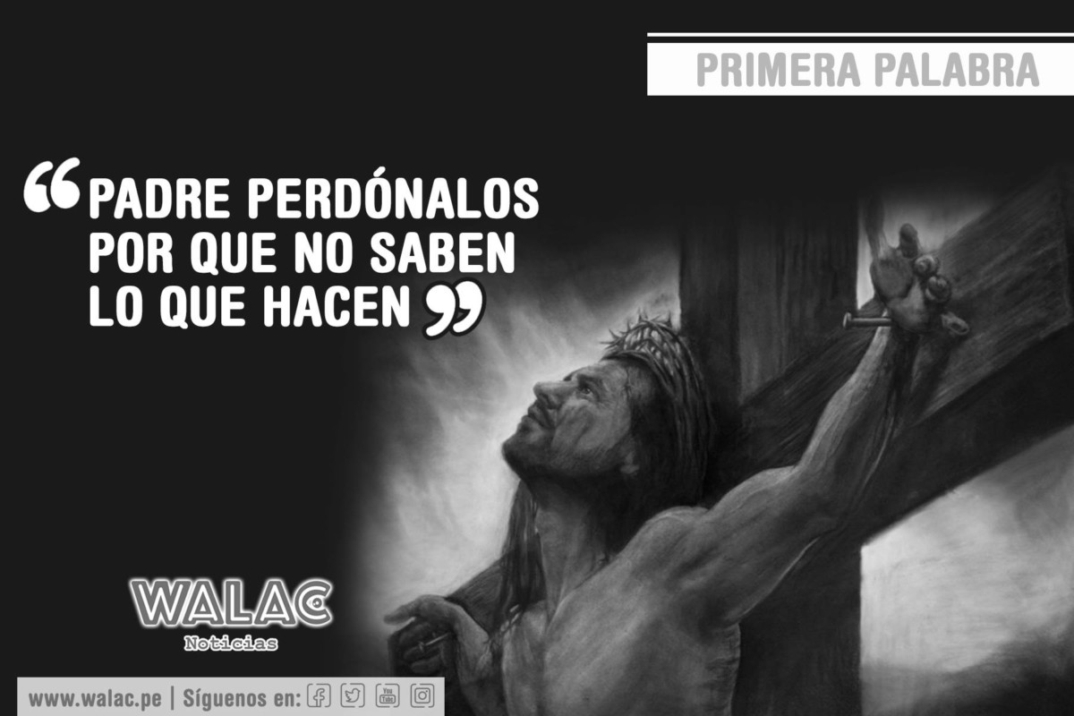 Perdónalos por qué no saben lo que hacen significado 》 - La Luz de la