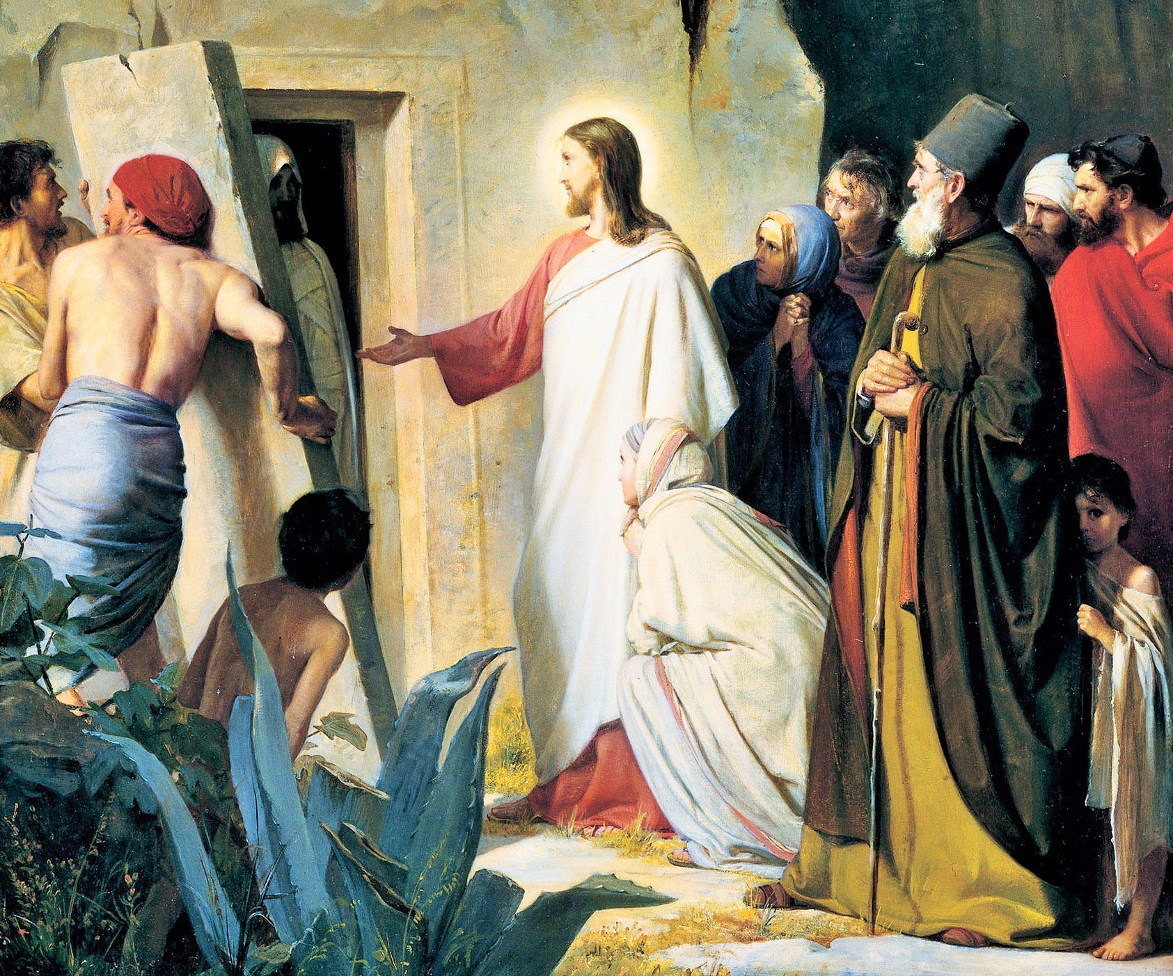 Por qué lázaro es el mejor amigo de jesús 》 - La Luz de la Religión