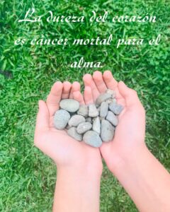 Por qué se endurece el corazón según la biblia