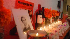 Por qué se prende una vela cuando muere alguien