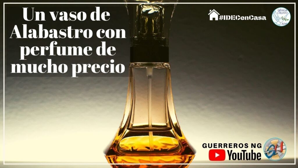 La mujer del perfume de alabastro estudio bíblico 》 La Luz de la Religión