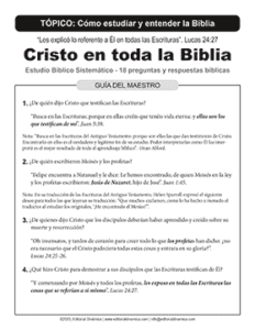 Preguntas y respuestas biblicas del libro de salmos
