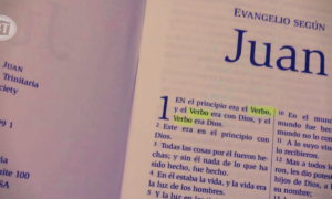 Qué es el verbo en la biblia