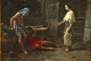 Qué es un copero en la biblia