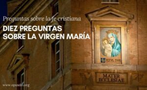 Que piensan los cristianos de la virgen maria
