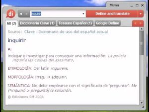 Qué significa la palabra inquirir en la biblia