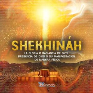 Qué significa la palabra shekinah en la biblia