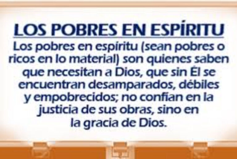 Qué es el espíritu de estupor 》 - La Luz de la Religión