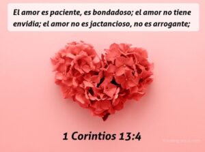 Que son los celos según la biblia