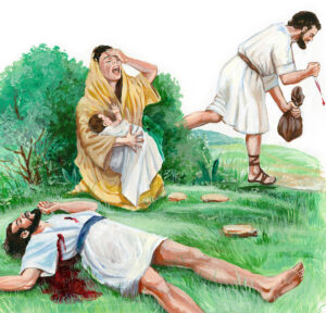 Quien era enoc en la biblia