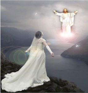 Quién es la novia de cristo según la biblia