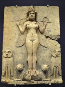 Quién es lilith en la biblia reina valera