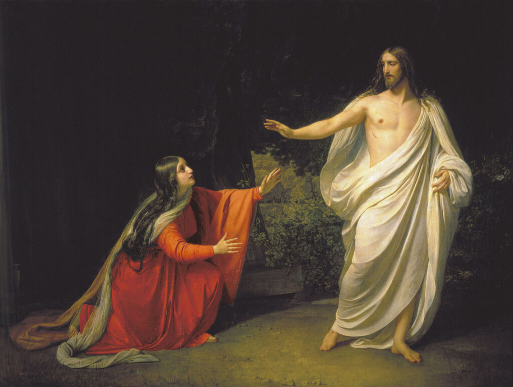 Historia de María magdalena biblia reina Valera 》 - La Luz de la Religión