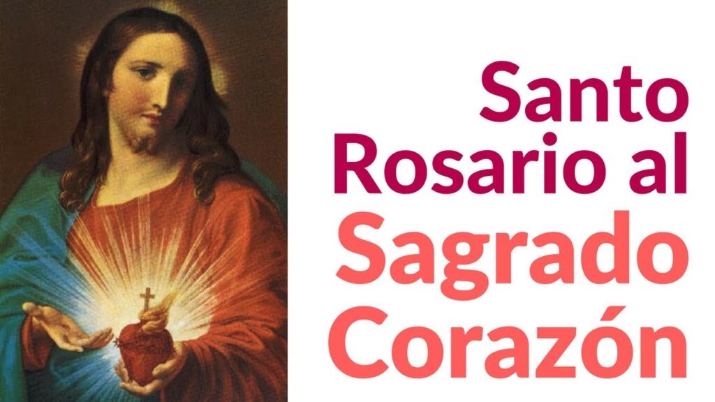 Cuando empieza la novena al sagrado corazón de jesús 》 - La Luz de la ...