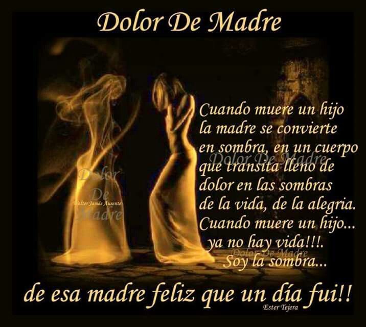 Salmo para una madre que pierde un hijo 》 - La Luz de la Religión