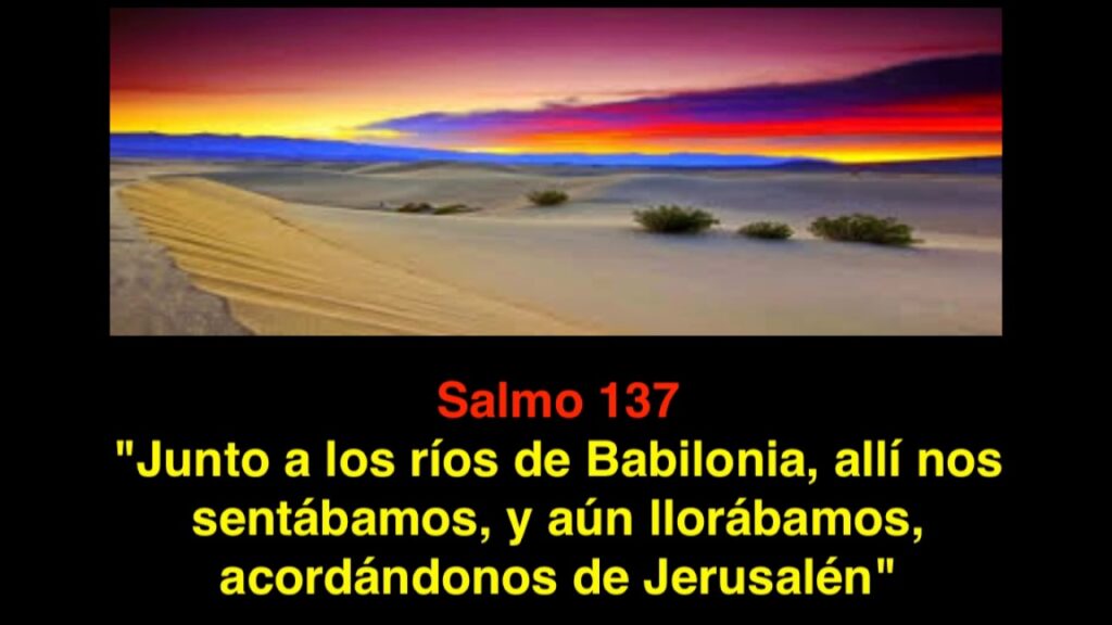 Salmo 4 biblia católica dios habla hoy 》 - La Luz de la Religión
