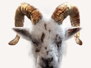 Qué significa la cabra en la biblia