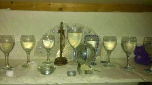 Significado de los vasos en la bóveda espíritual