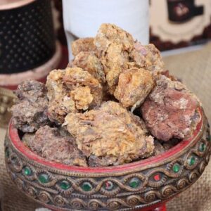 Significado de mirra en la biblia