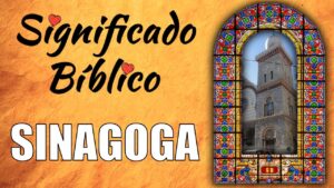 Significado de sinagogas en la biblia